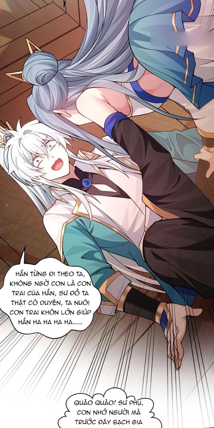 đọc truyện Hảo Đồ Nhi Hãy Tha Cho Vi Sư Chương 354 ảnh 19 tại Thiên Thai Truyện