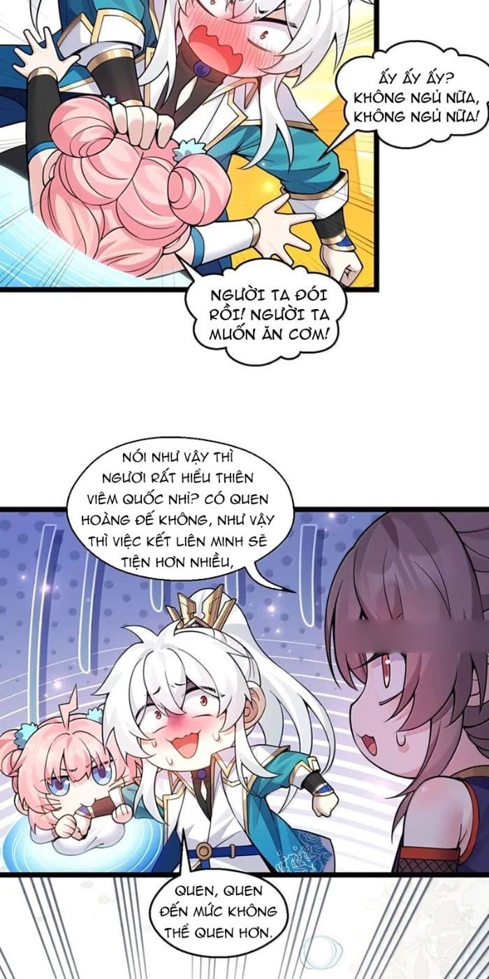 đọc truyện Hảo Đồ Nhi Hãy Tha Cho Vi Sư Chương 354 ảnh 22 tại Thiên Thai Truyện