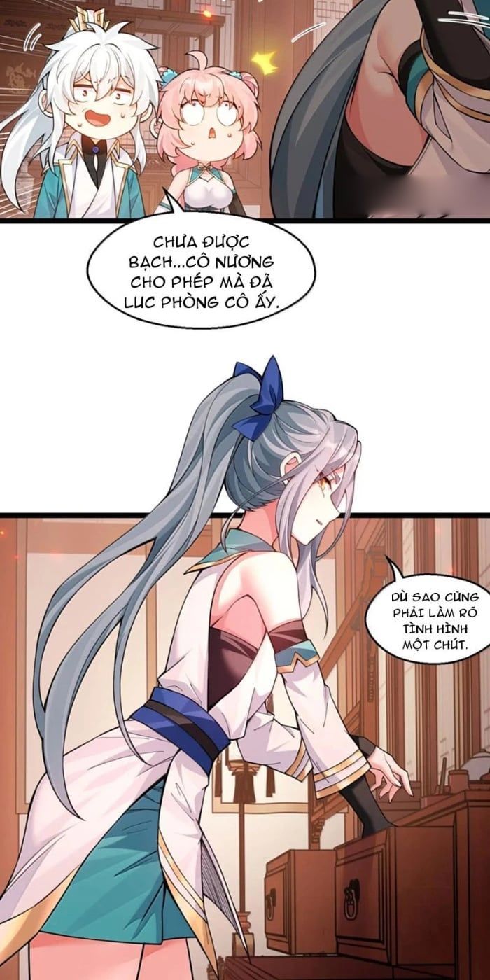 đọc truyện Hảo Đồ Nhi Hãy Tha Cho Vi Sư Chương 354 ảnh 38 tại Thiên Thai Truyện