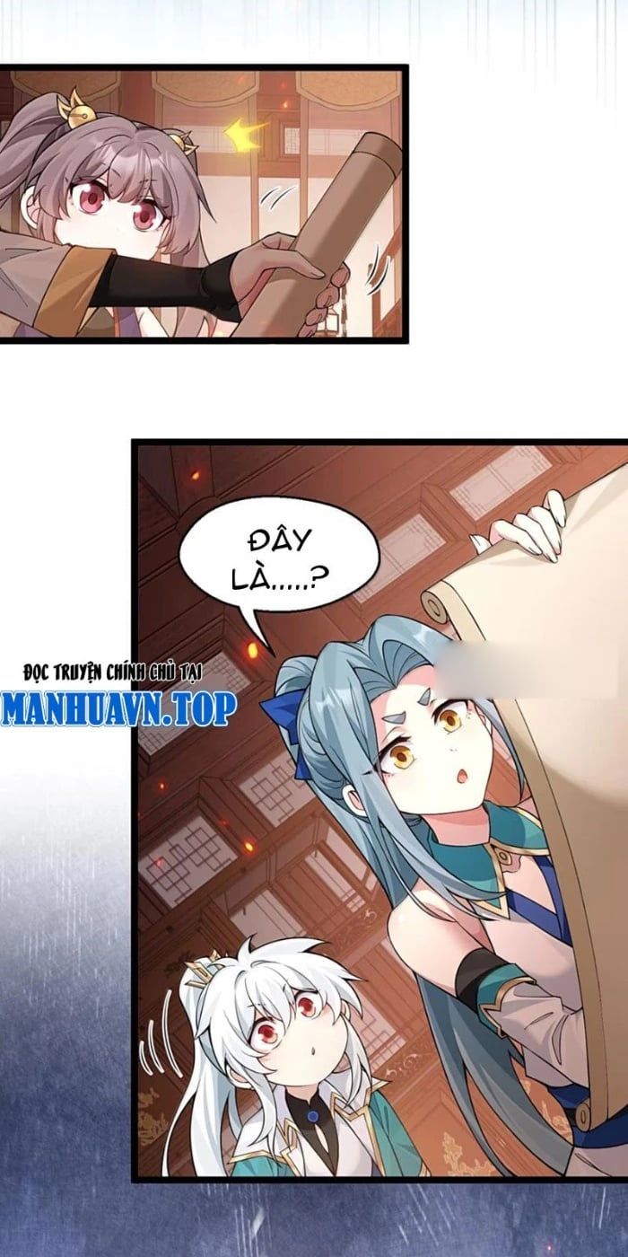 đọc truyện Hảo Đồ Nhi Hãy Tha Cho Vi Sư Chương 354 ảnh 43 tại Thiên Thai Truyện