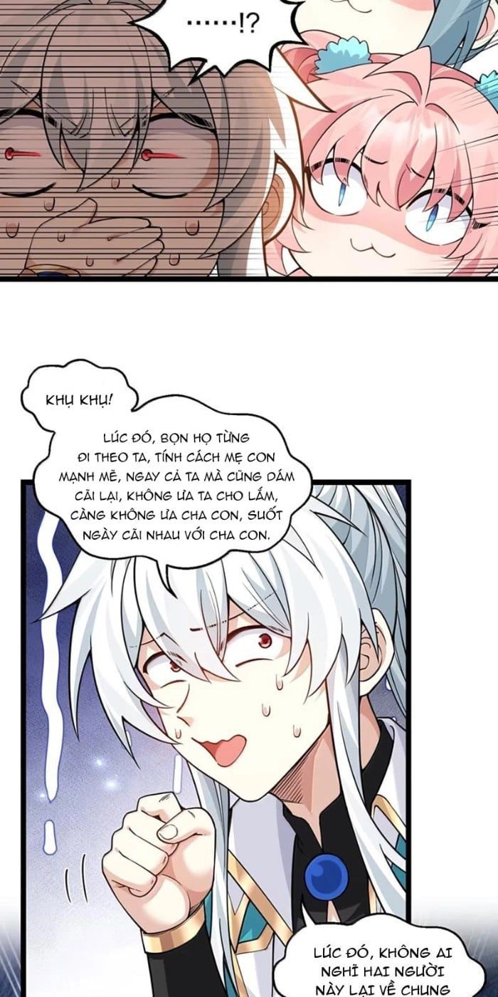 đọc truyện Hảo Đồ Nhi Hãy Tha Cho Vi Sư Chương 354 ảnh 46 tại Thiên Thai Truyện