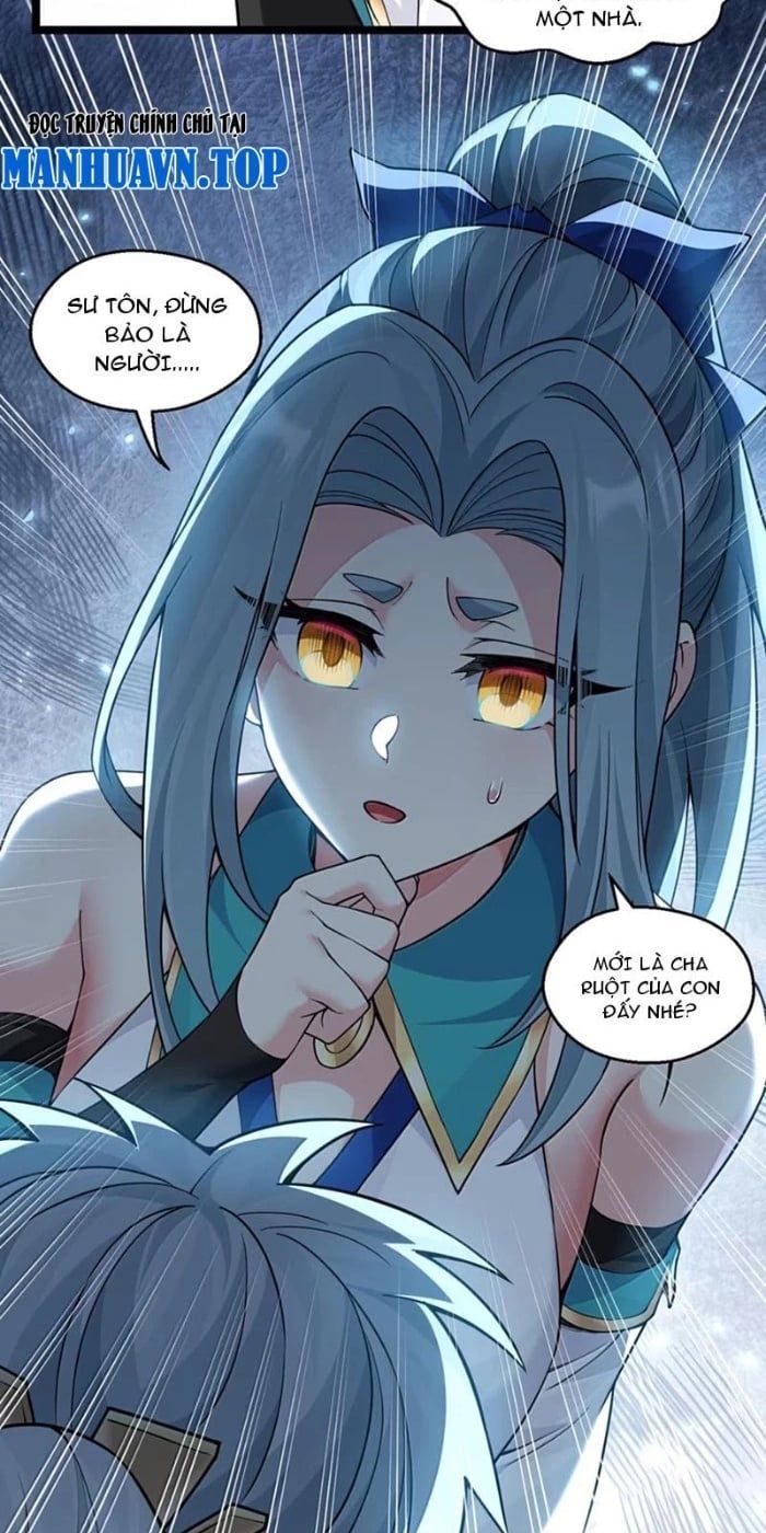 đọc truyện Hảo Đồ Nhi Hãy Tha Cho Vi Sư Chương 354 ảnh 47 tại Thiên Thai Truyện