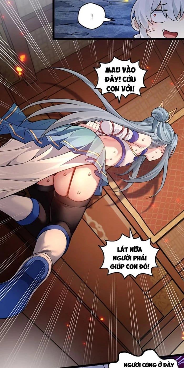 đọc truyện Hảo Đồ Nhi Hãy Tha Cho Vi Sư Chương 354 ảnh 9 tại Thiên Thai Truyện