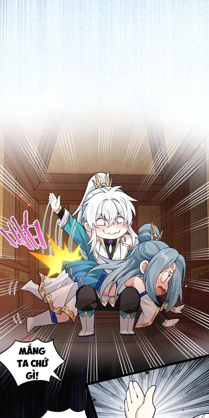 đọc truyện Hảo Đồ Nhi Hãy Tha Cho Vi Sư Chương 354 ảnh 11 tại Thiên Thai Truyện