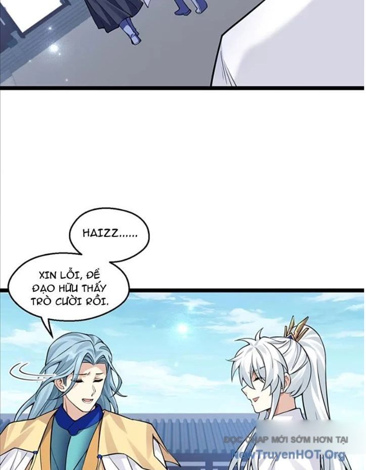 đọc truyện Hảo Đồ Nhi Hãy Tha Cho Vi Sư Chương 356 ảnh 13 tại Thiên Thai Truyện