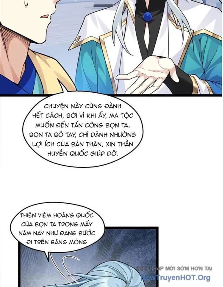 đọc truyện Hảo Đồ Nhi Hãy Tha Cho Vi Sư Chương 356 ảnh 15 tại Thiên Thai Truyện