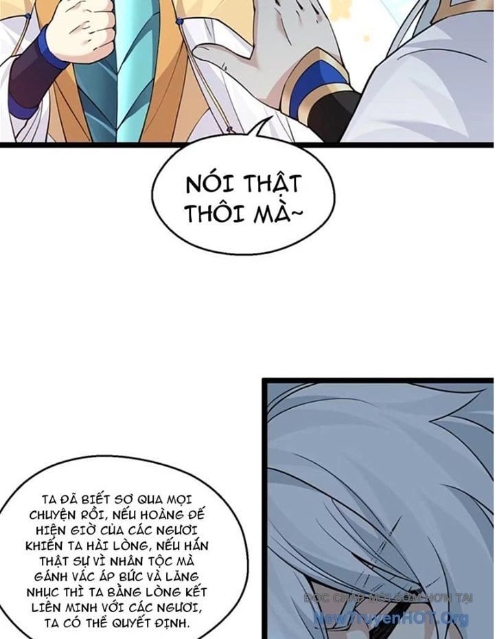 đọc truyện Hảo Đồ Nhi Hãy Tha Cho Vi Sư Chương 356 ảnh 25 tại Thiên Thai Truyện