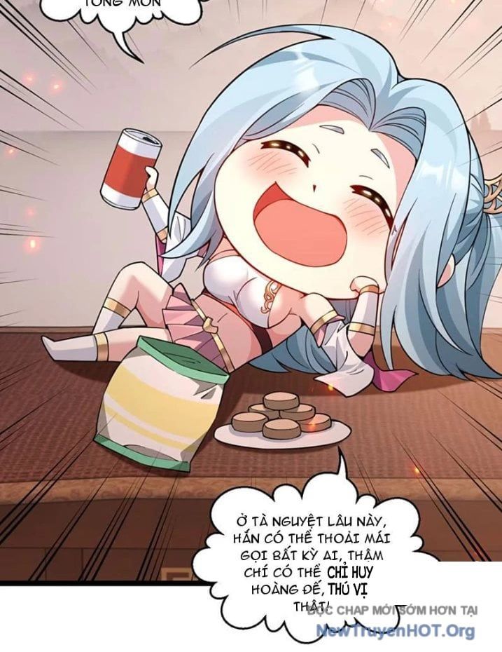 đọc truyện Hảo Đồ Nhi Hãy Tha Cho Vi Sư Chương 356 ảnh 35 tại Thiên Thai Truyện