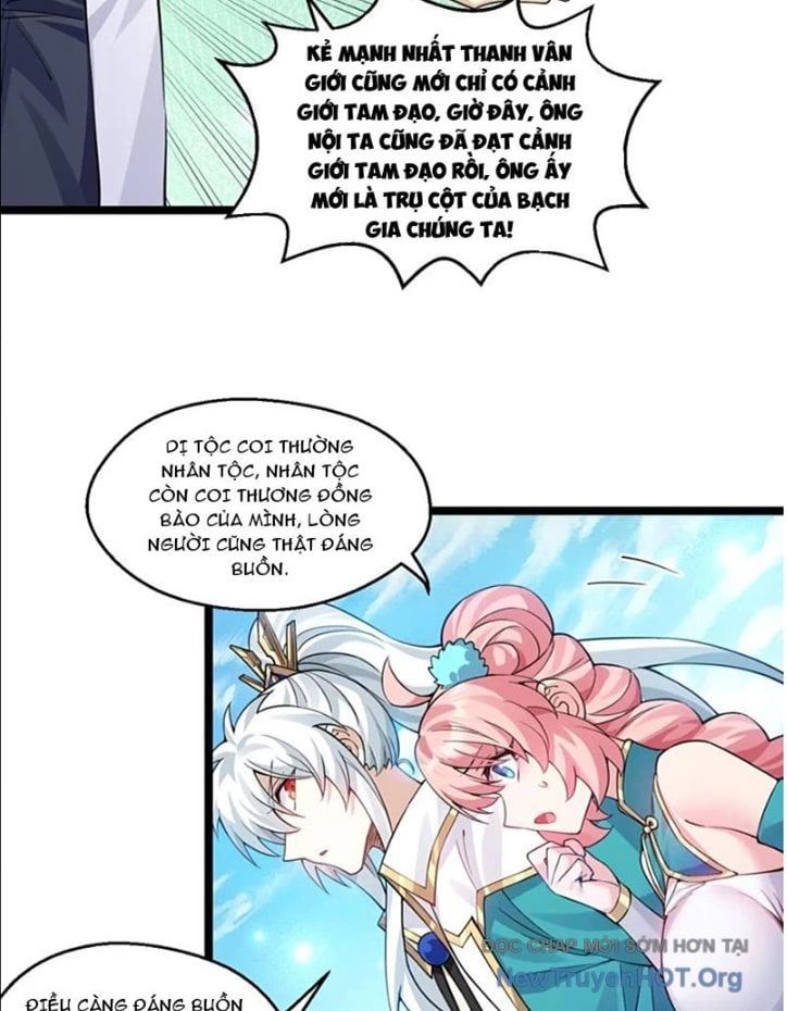 đọc truyện Hảo Đồ Nhi Hãy Tha Cho Vi Sư Chương 356 ảnh 7 tại Thiên Thai Truyện