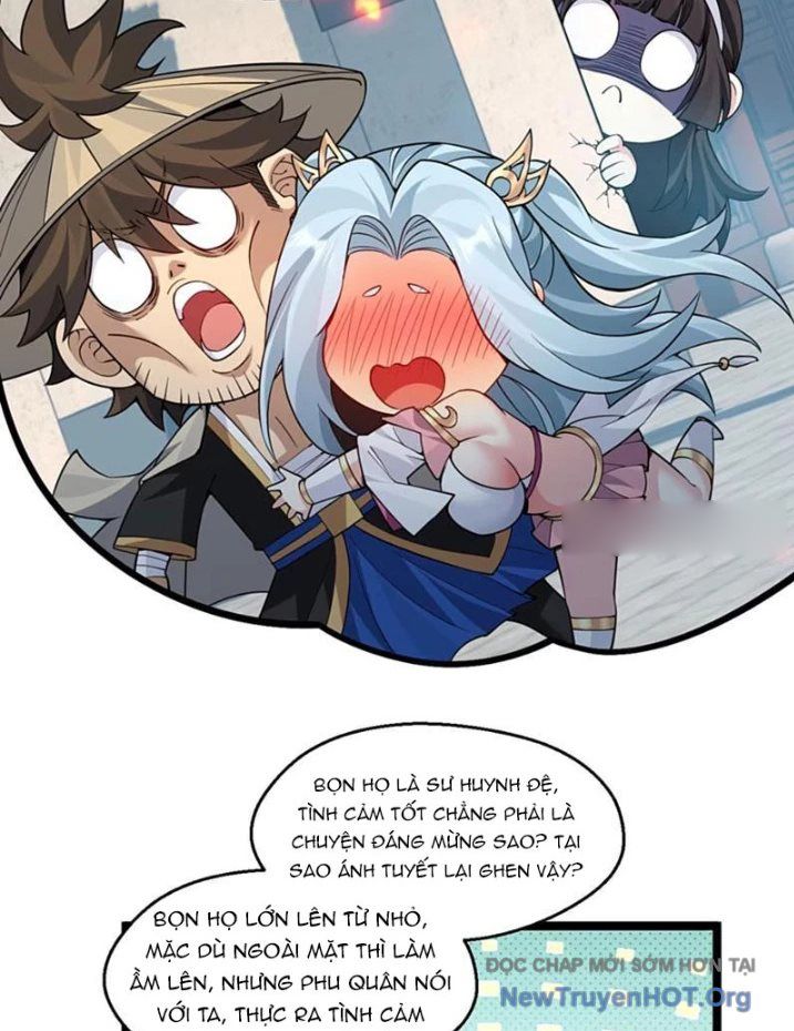 đọc truyện Hảo Đồ Nhi Hãy Tha Cho Vi Sư Chương 356 ảnh 54 tại Thiên Thai Truyện