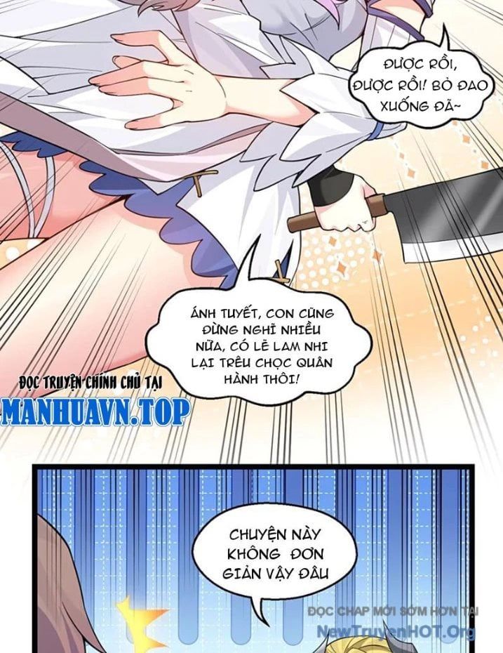 đọc truyện Hảo Đồ Nhi Hãy Tha Cho Vi Sư Chương 356 ảnh 58 tại Thiên Thai Truyện