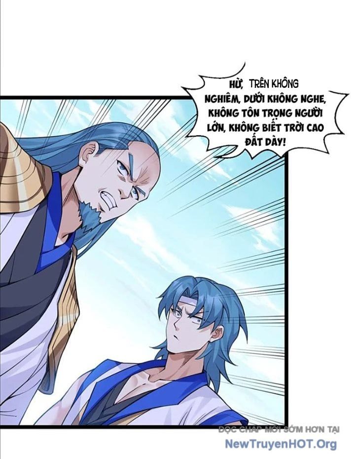 đọc truyện Hảo Đồ Nhi Hãy Tha Cho Vi Sư Chương 356 ảnh 11 tại Thiên Thai Truyện