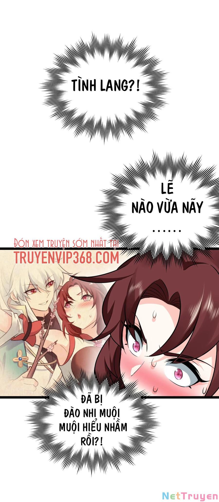 đọc truyện Hảo Đồ Nhi Hãy Tha Cho Vi Sư Chương 36 ảnh 17 tại Truyện Dạ Ký