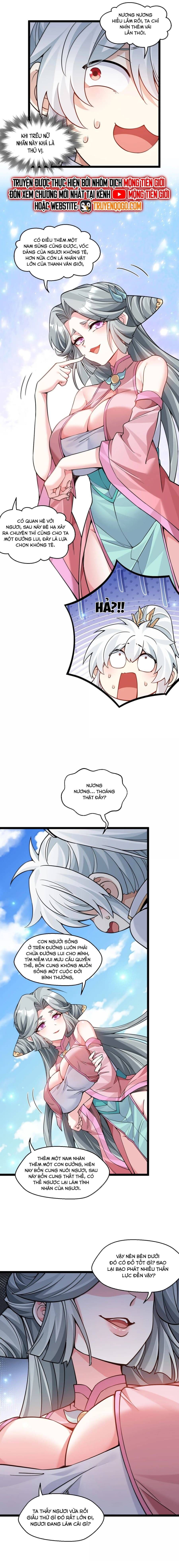 đọc truyện Hảo Đồ Nhi Hãy Tha Cho Vi Sư Chương 363 ảnh 8 tại Thiên Thai Truyện