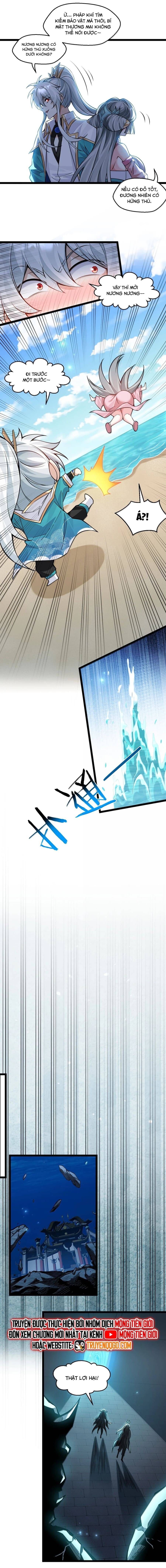 đọc truyện Hảo Đồ Nhi Hãy Tha Cho Vi Sư Chương 363 ảnh 9 tại Thiên Thai Truyện