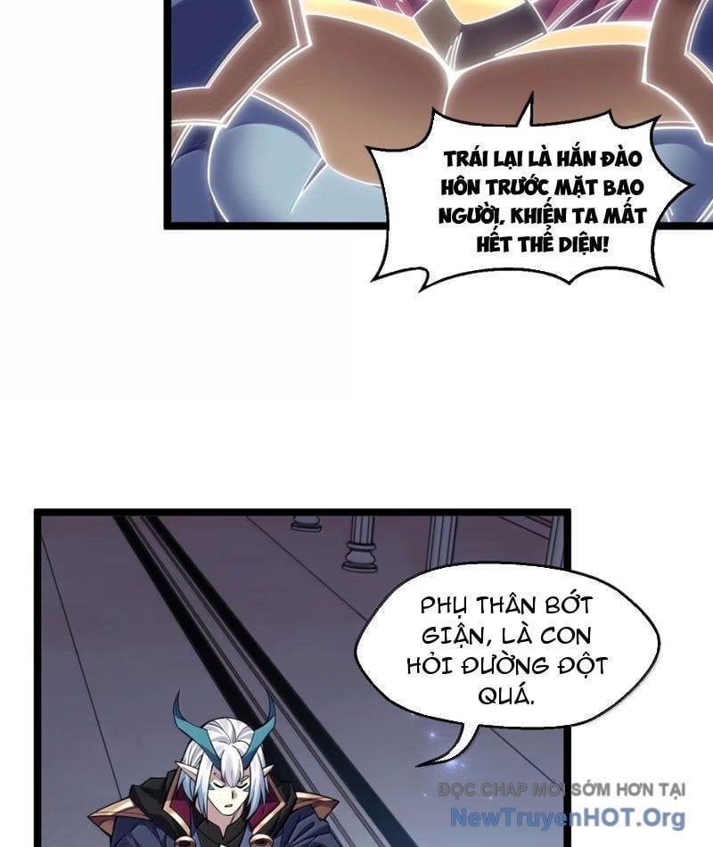 đọc truyện Hảo Đồ Nhi Hãy Tha Cho Vi Sư Chương 367 ảnh 34 tại Thiên Thai Truyện