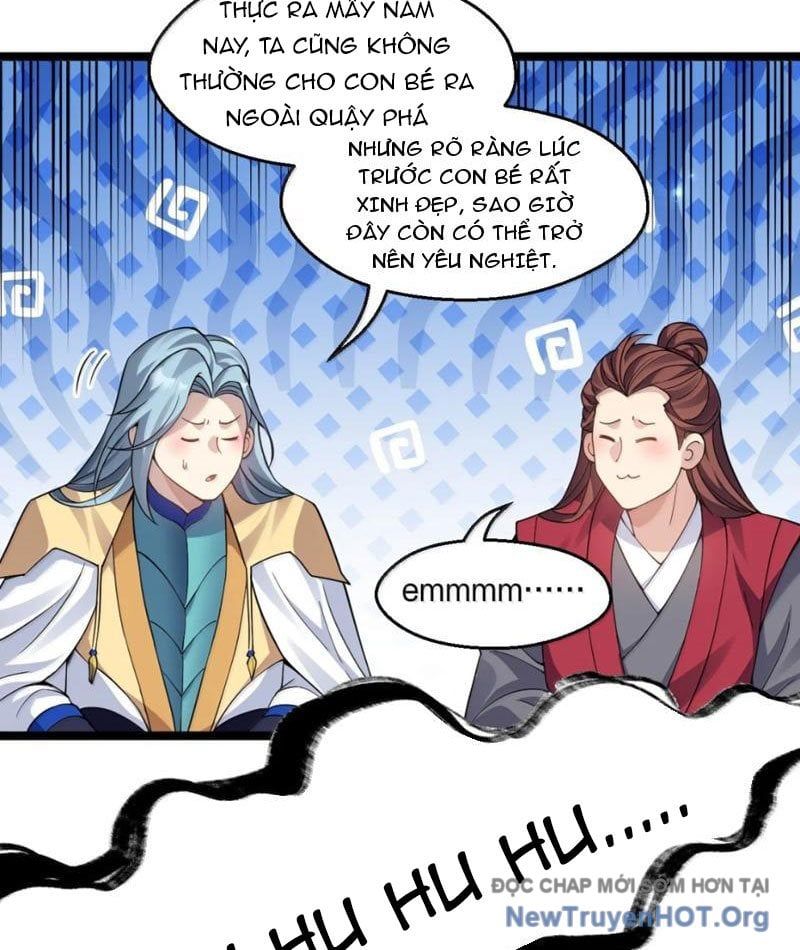 đọc truyện Hảo Đồ Nhi Hãy Tha Cho Vi Sư Chương 369 ảnh 21 tại Thiên Thai Truyện