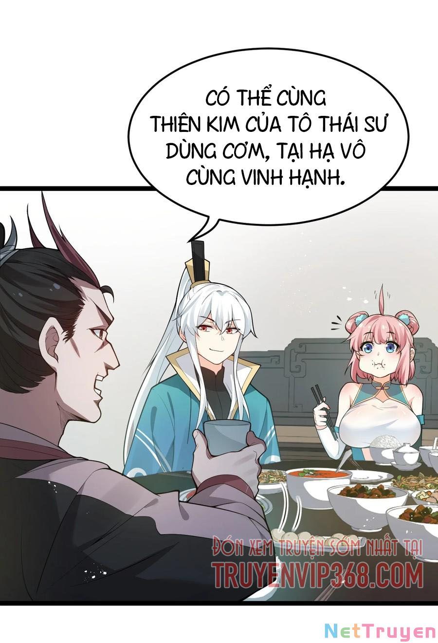 đọc truyện Hảo Đồ Nhi Hãy Tha Cho Vi Sư Chương 37 ảnh 13 tại Truyện Dạ Ký