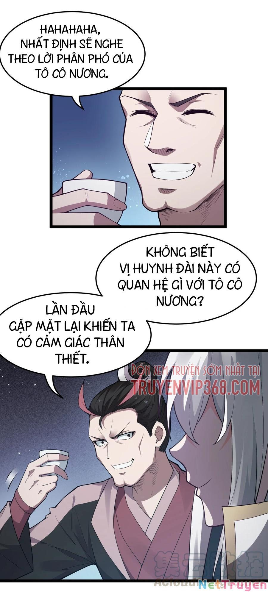 đọc truyện Hảo Đồ Nhi Hãy Tha Cho Vi Sư Chương 37 ảnh 15 tại Truyện Dạ Ký
