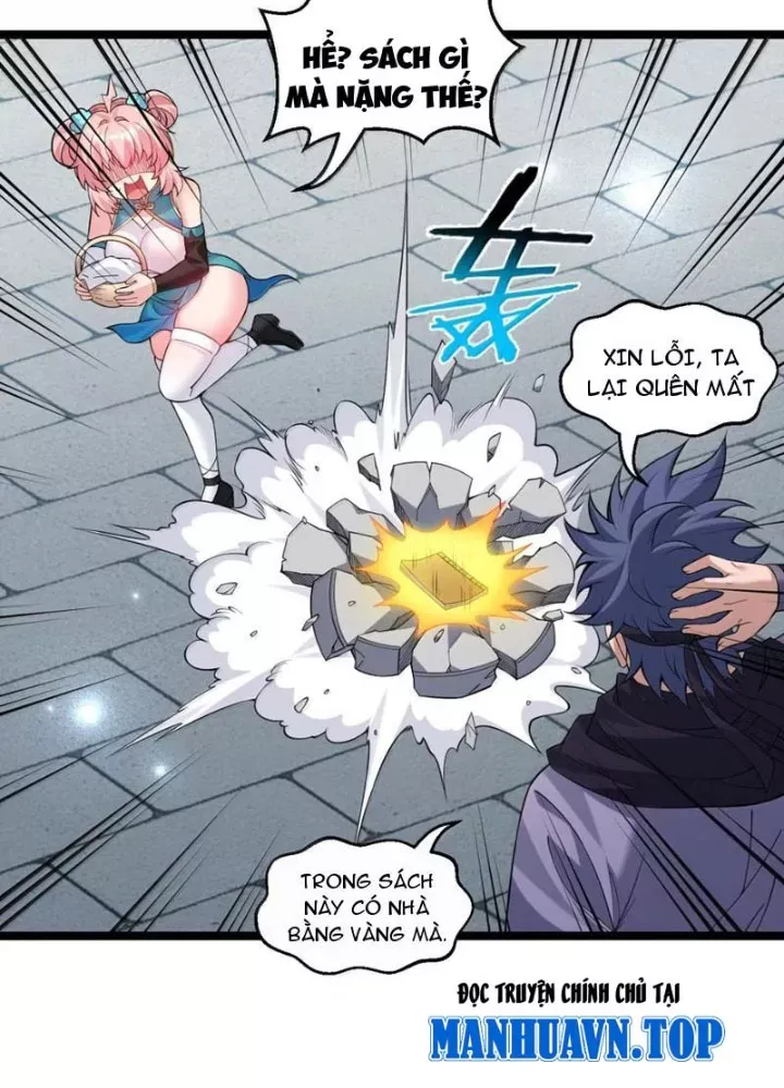 đọc truyện Hảo Đồ Nhi Hãy Tha Cho Vi Sư Chương 375 ảnh 26 tại Thiên Thai Truyện