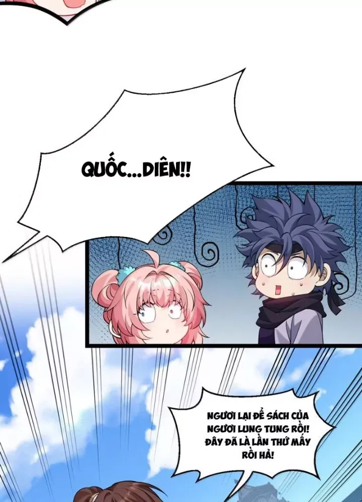 đọc truyện Hảo Đồ Nhi Hãy Tha Cho Vi Sư Chương 375 ảnh 30 tại Thiên Thai Truyện