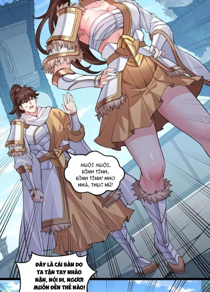 đọc truyện Hảo Đồ Nhi Hãy Tha Cho Vi Sư Chương 375 ảnh 32 tại Thiên Thai Truyện