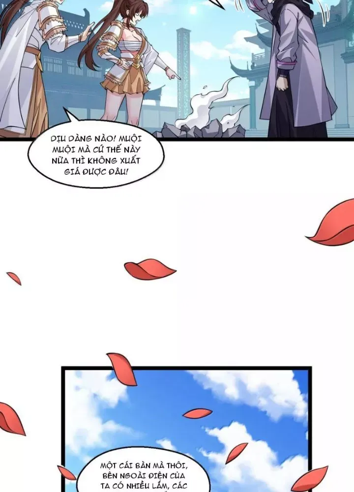 đọc truyện Hảo Đồ Nhi Hãy Tha Cho Vi Sư Chương 375 ảnh 34 tại Thiên Thai Truyện