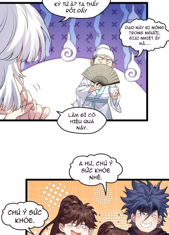 đọc truyện Hảo Đồ Nhi Hãy Tha Cho Vi Sư Chương 375 ảnh 48 tại Thiên Thai Truyện