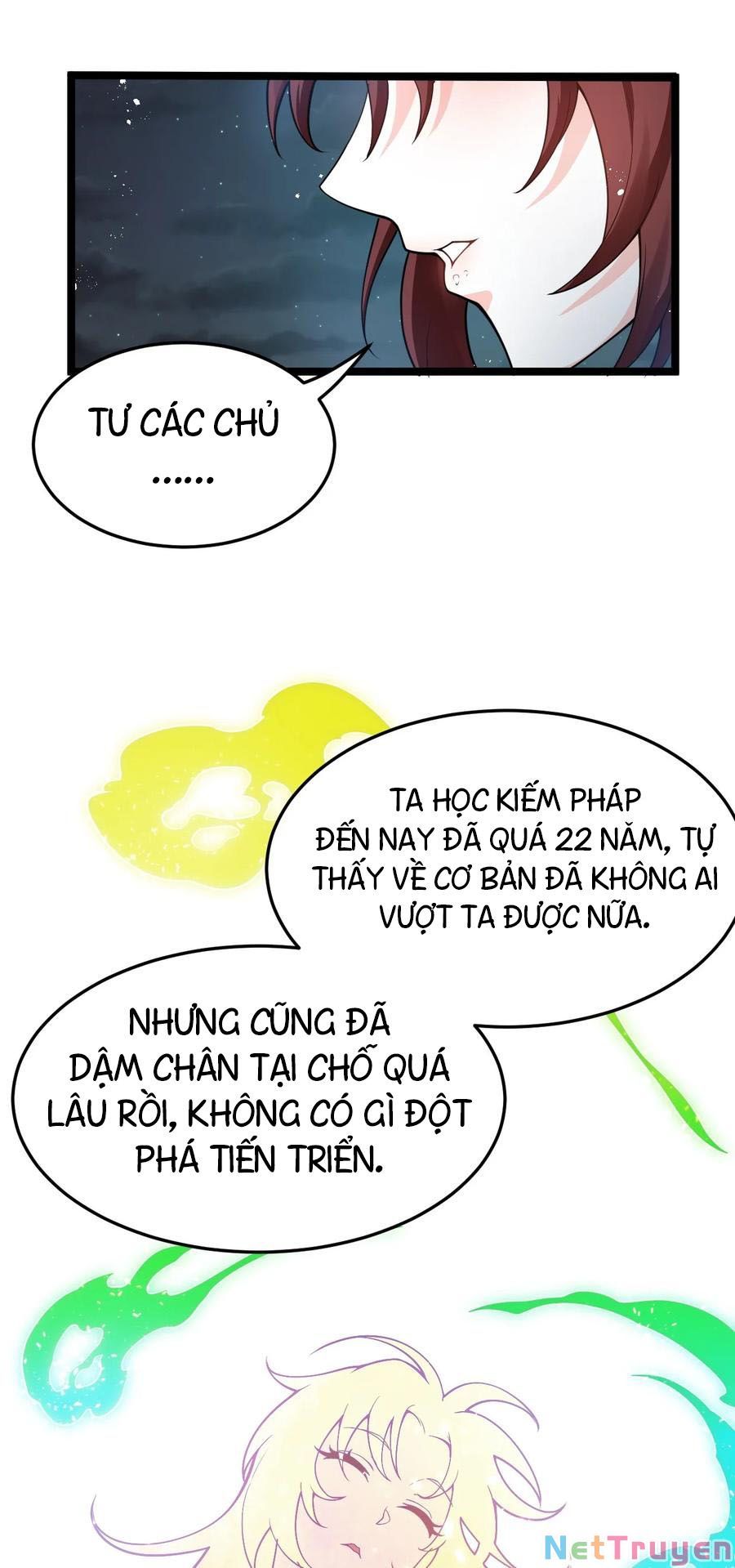 đọc truyện Hảo Đồ Nhi Hãy Tha Cho Vi Sư Chương 38 ảnh 19 tại Truyện Dạ Ký
