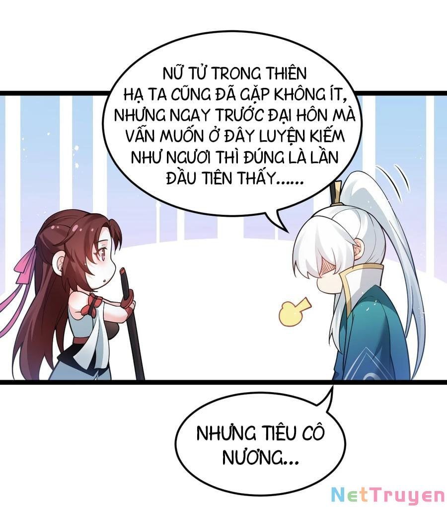 đọc truyện Hảo Đồ Nhi Hãy Tha Cho Vi Sư Chương 38 ảnh 24 tại Truyện Dạ Ký