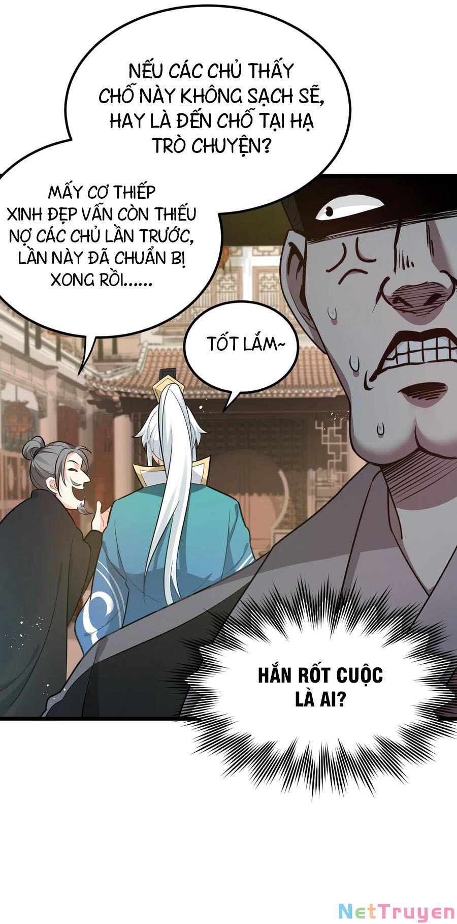 đọc truyện Hảo Đồ Nhi Hãy Tha Cho Vi Sư Chương 40 ảnh 11 tại Truyện Dạ Ký