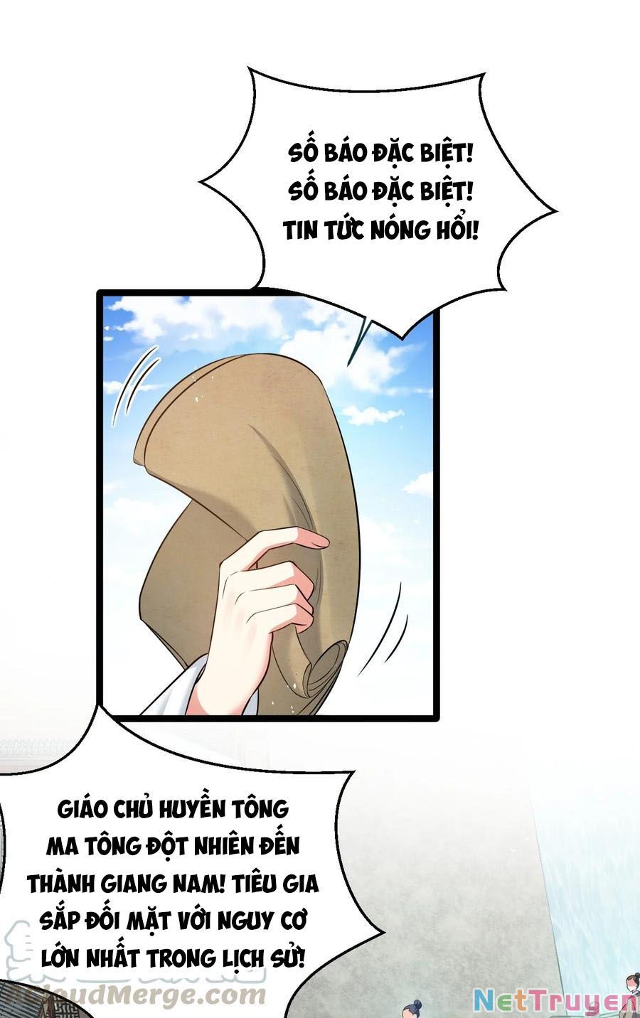 đọc truyện Hảo Đồ Nhi Hãy Tha Cho Vi Sư Chương 41 ảnh 3 tại Truyện Dạ Ký