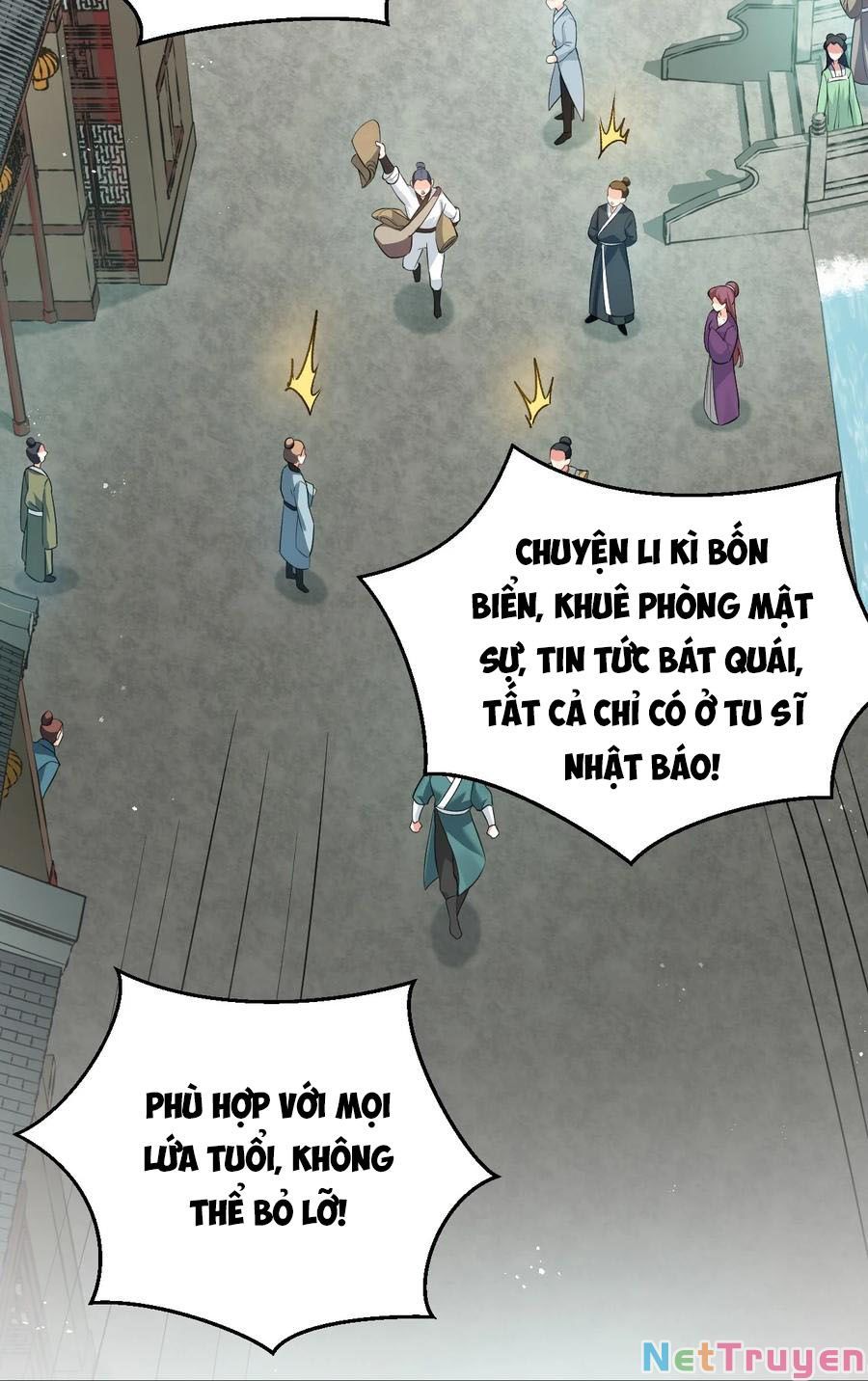 đọc truyện Hảo Đồ Nhi Hãy Tha Cho Vi Sư Chương 41 ảnh 4 tại Truyện Dạ Ký