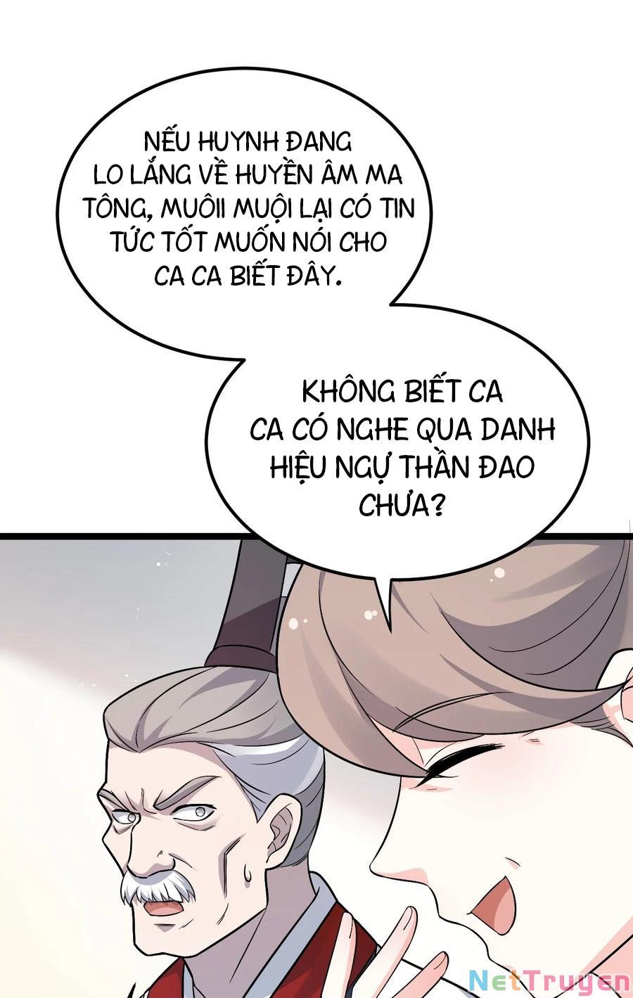 đọc truyện Hảo Đồ Nhi Hãy Tha Cho Vi Sư Chương 41 ảnh 37 tại Truyện Dạ Ký