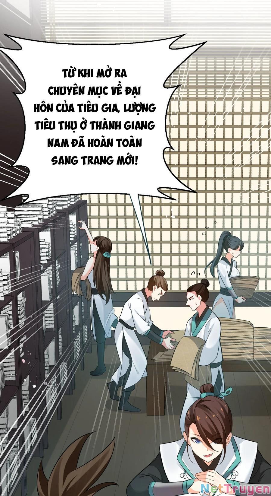 đọc truyện Hảo Đồ Nhi Hãy Tha Cho Vi Sư Chương 41 ảnh 7 tại Truyện Dạ Ký