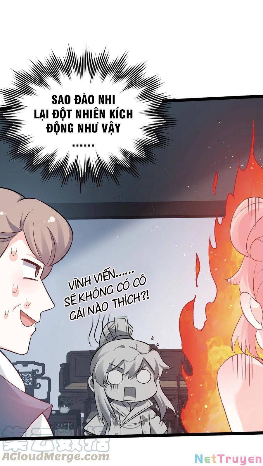 đọc truyện Hảo Đồ Nhi Hãy Tha Cho Vi Sư Chương 43 ảnh 17 tại Truyện Dạ Ký