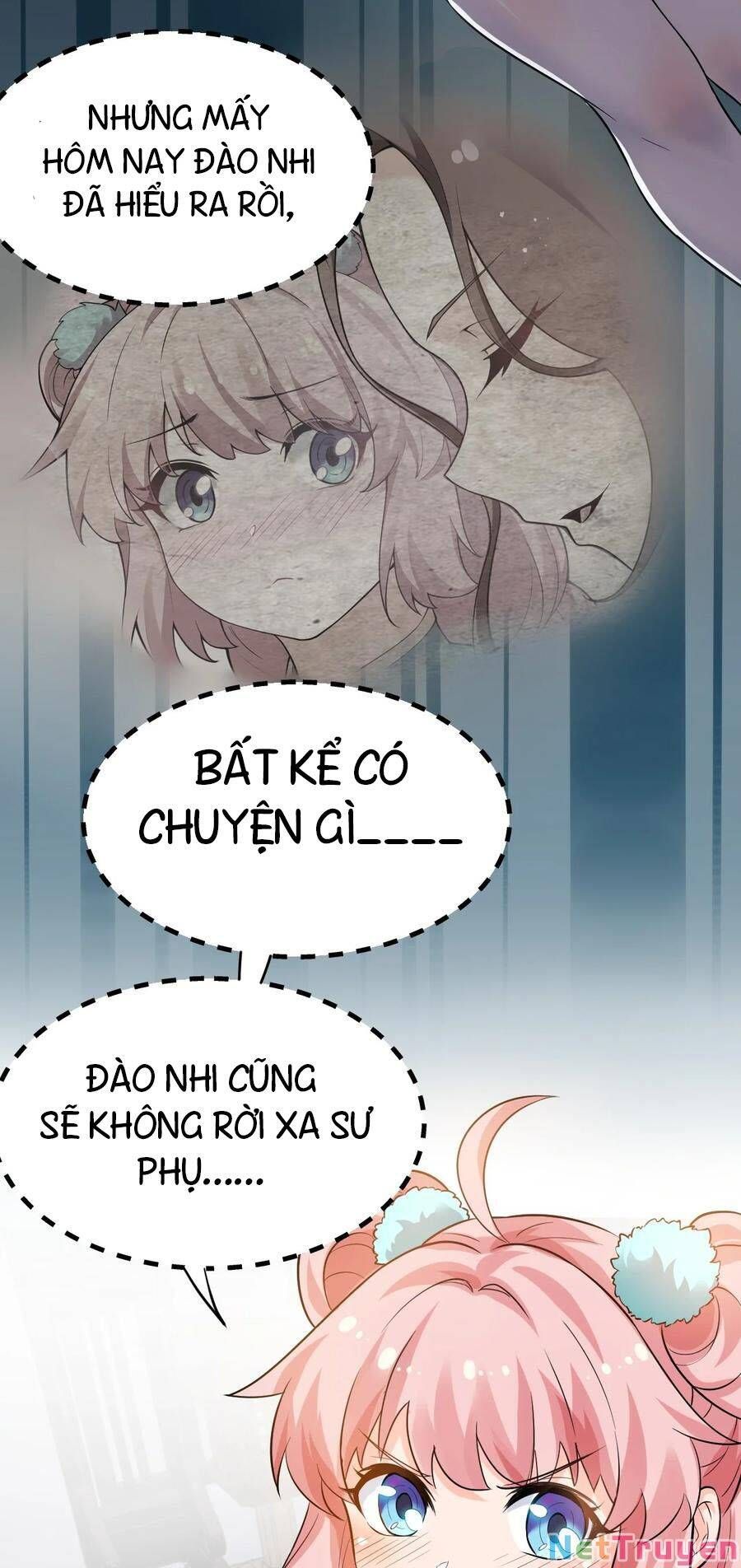 đọc truyện Hảo Đồ Nhi Hãy Tha Cho Vi Sư Chương 43 ảnh 25 tại Truyện Dạ Ký