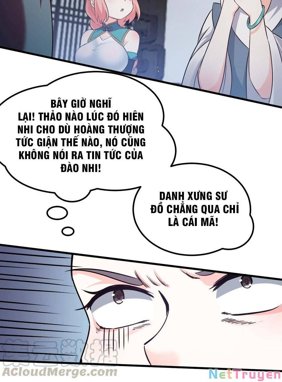 đọc truyện Hảo Đồ Nhi Hãy Tha Cho Vi Sư Chương 43 ảnh 32 tại Truyện Dạ Ký