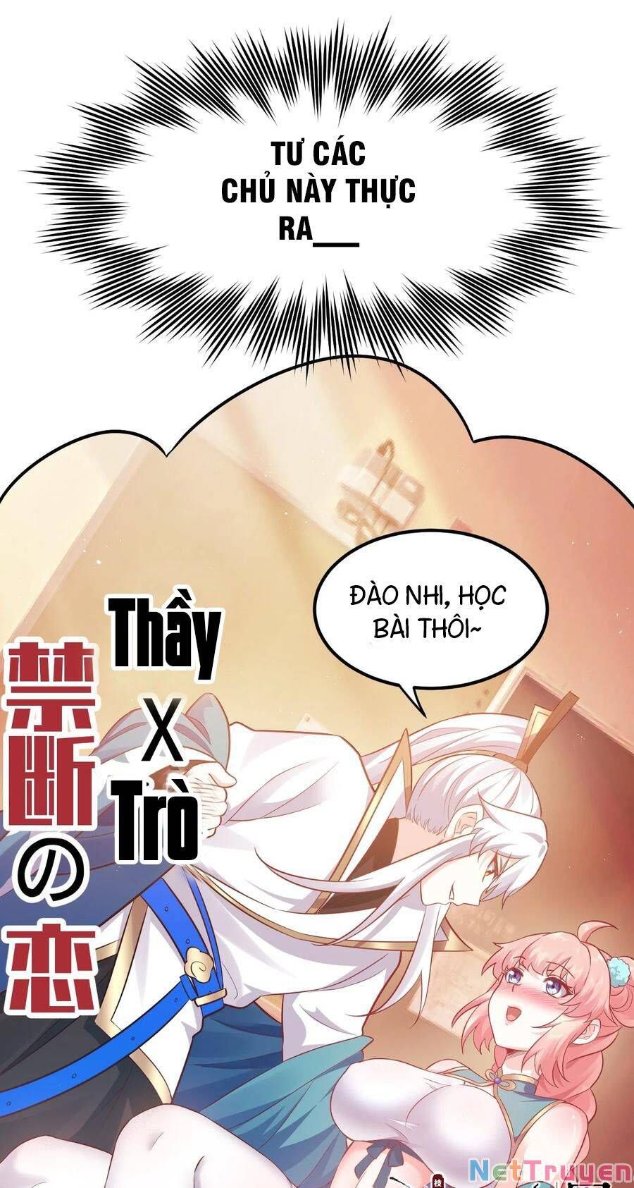 đọc truyện Hảo Đồ Nhi Hãy Tha Cho Vi Sư Chương 43 ảnh 33 tại Truyện Dạ Ký