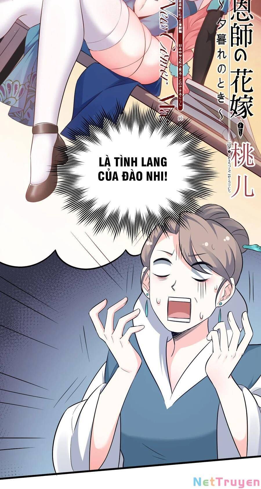 đọc truyện Hảo Đồ Nhi Hãy Tha Cho Vi Sư Chương 43 ảnh 34 tại Truyện Dạ Ký