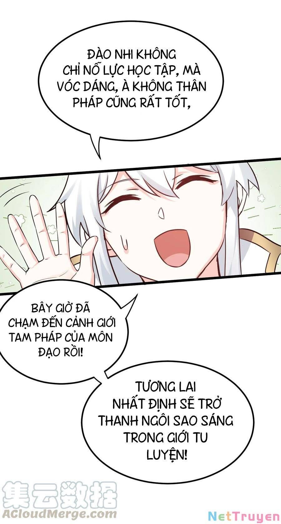 đọc truyện Hảo Đồ Nhi Hãy Tha Cho Vi Sư Chương 43 ảnh 10 tại Truyện Dạ Ký