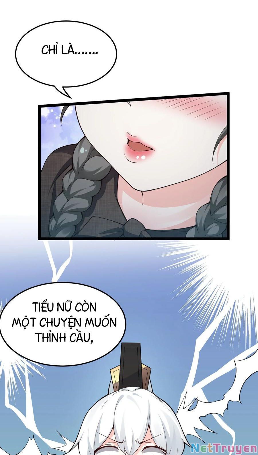 đọc truyện Hảo Đồ Nhi Hãy Tha Cho Vi Sư Chương 44 ảnh 22 tại Truyện Dạ Ký