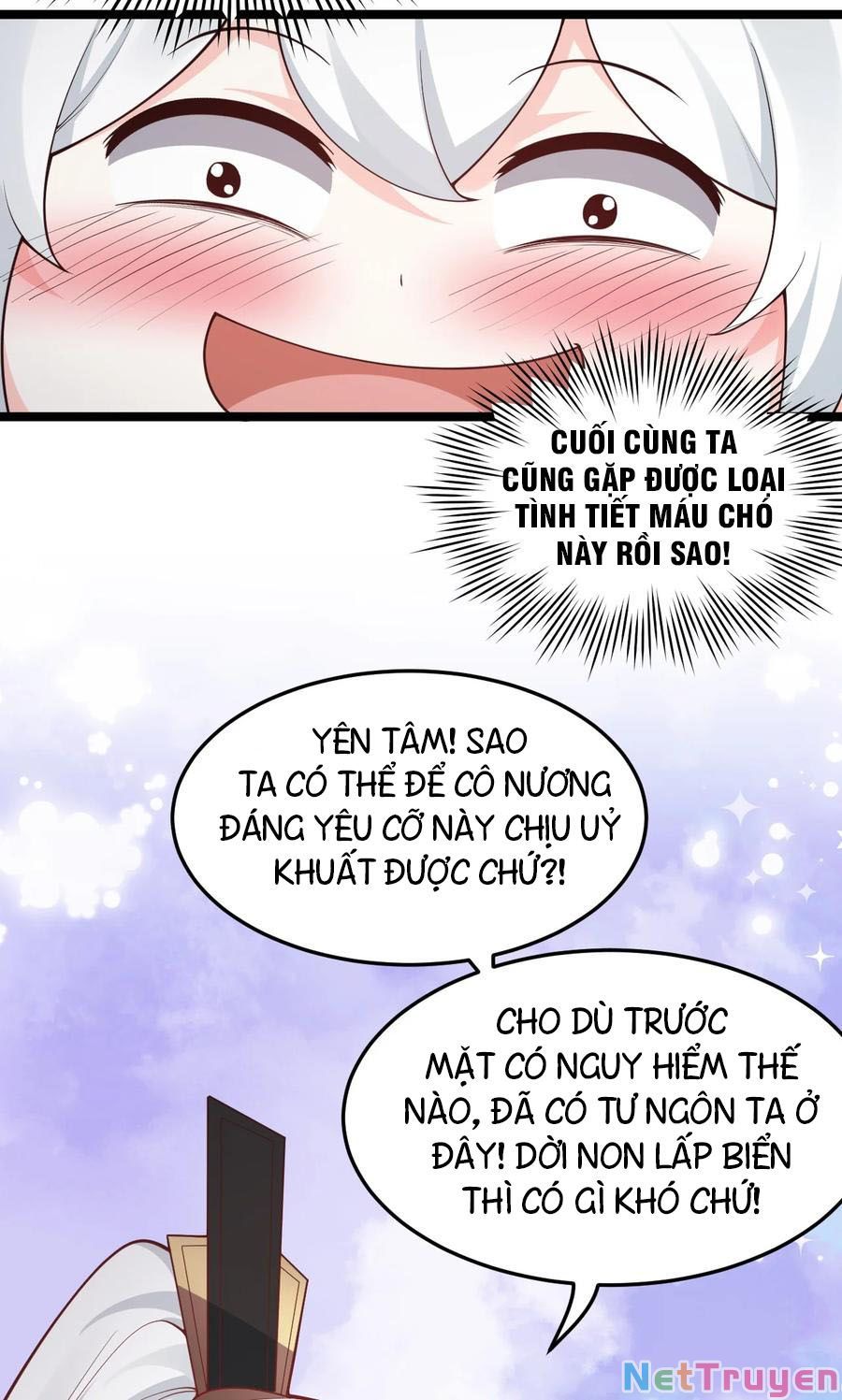 đọc truyện Hảo Đồ Nhi Hãy Tha Cho Vi Sư Chương 44 ảnh 24 tại Truyện Dạ Ký