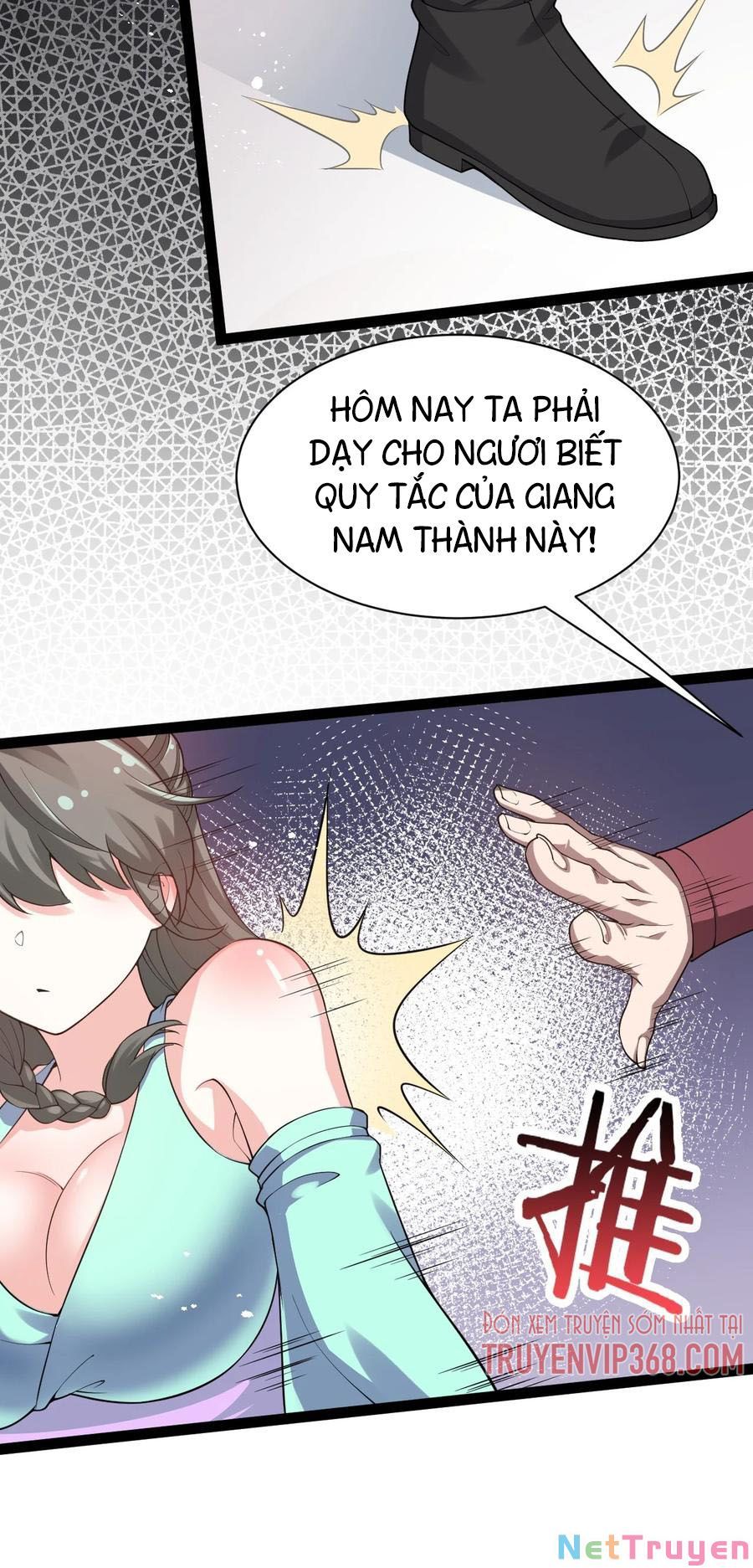 đọc truyện Hảo Đồ Nhi Hãy Tha Cho Vi Sư Chương 45 ảnh 13 tại Truyện Dạ Ký