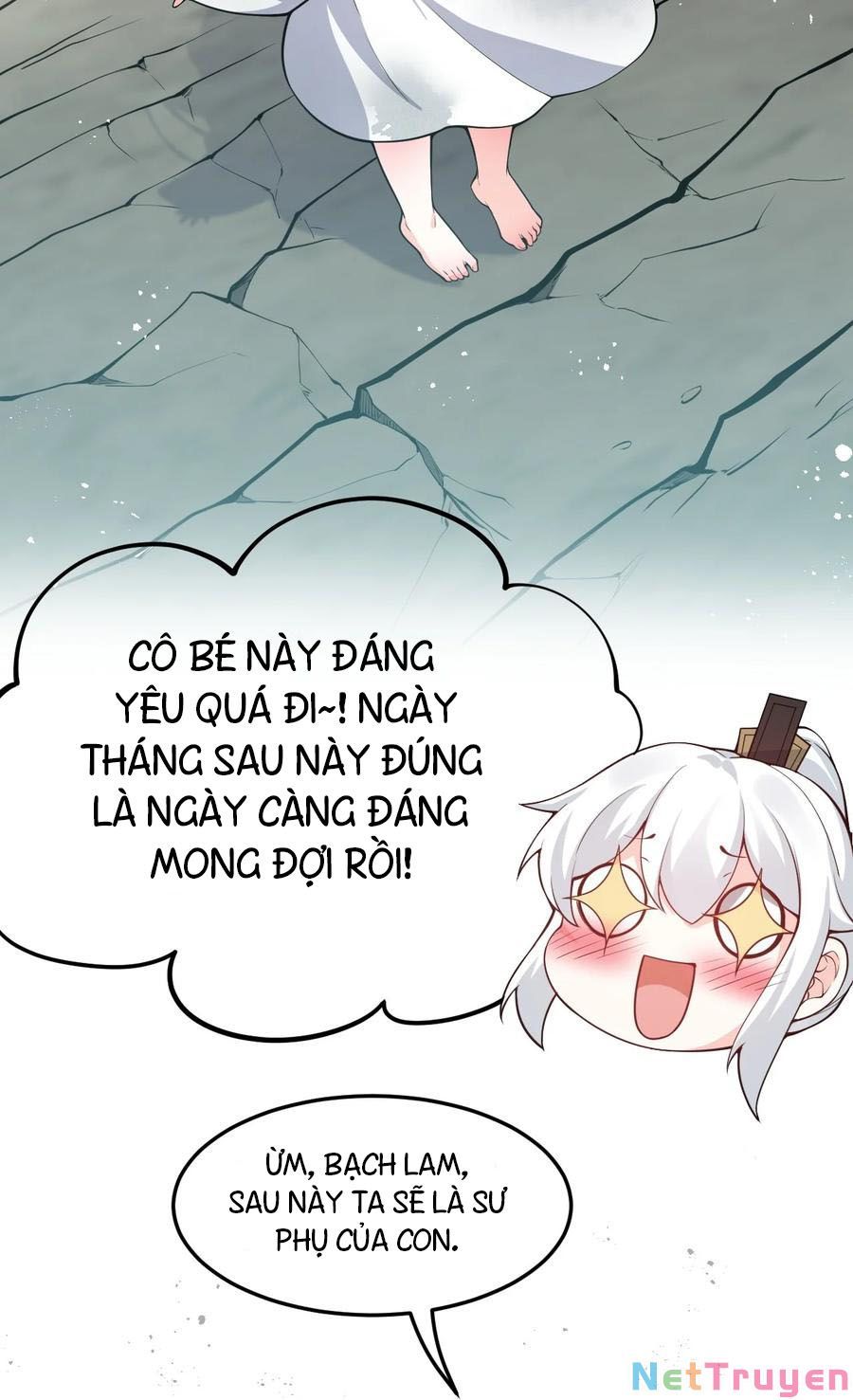 đọc truyện Hảo Đồ Nhi Hãy Tha Cho Vi Sư Chương 46 ảnh 7 tại Truyện Dạ Ký