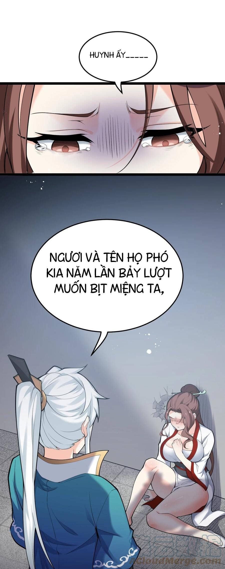 đọc truyện Hảo Đồ Nhi Hãy Tha Cho Vi Sư Chương 47 ảnh 35 tại Truyện Dạ Ký