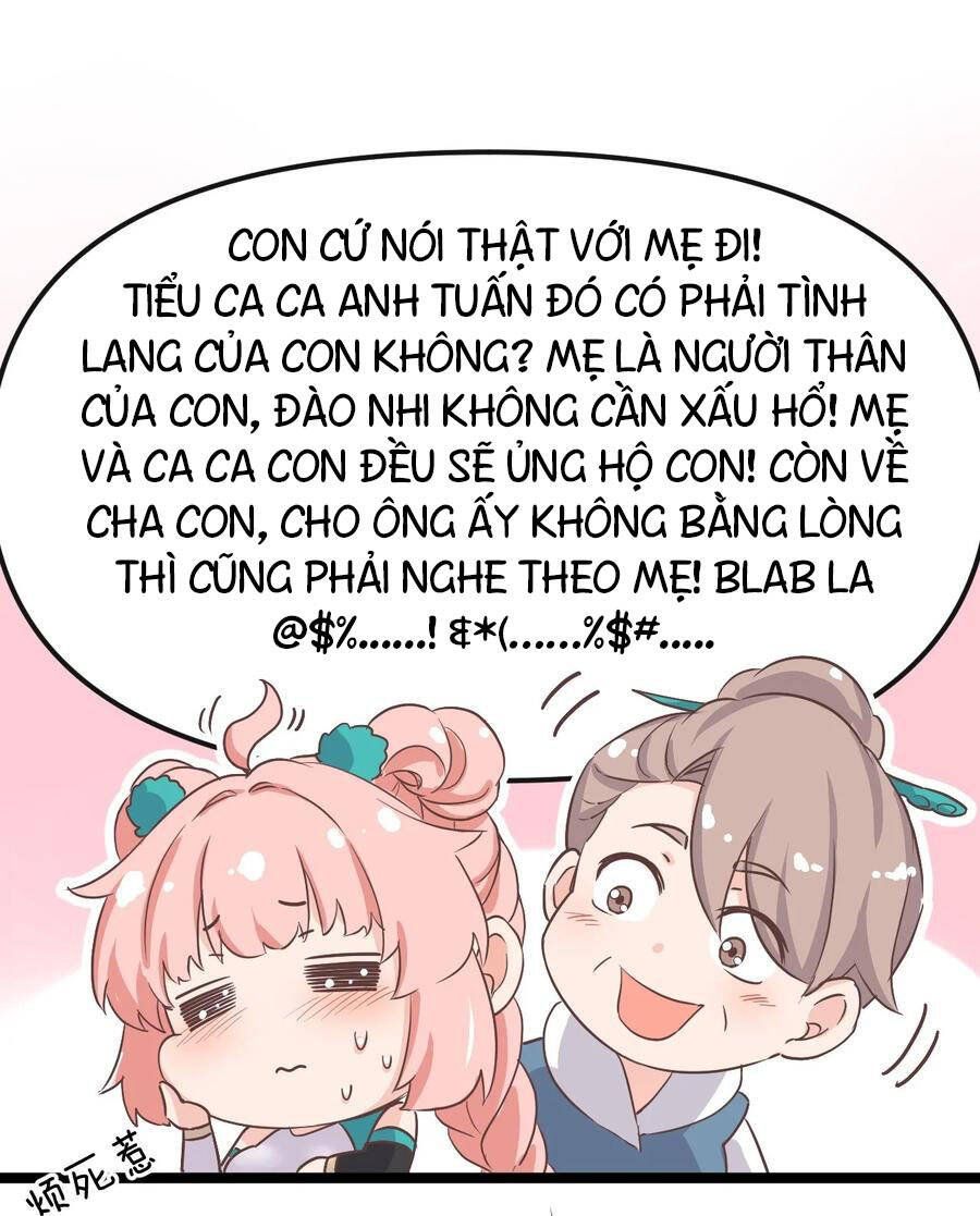 đọc truyện Hảo Đồ Nhi Hãy Tha Cho Vi Sư Chương 47 ảnh 64 tại Truyện Dạ Ký