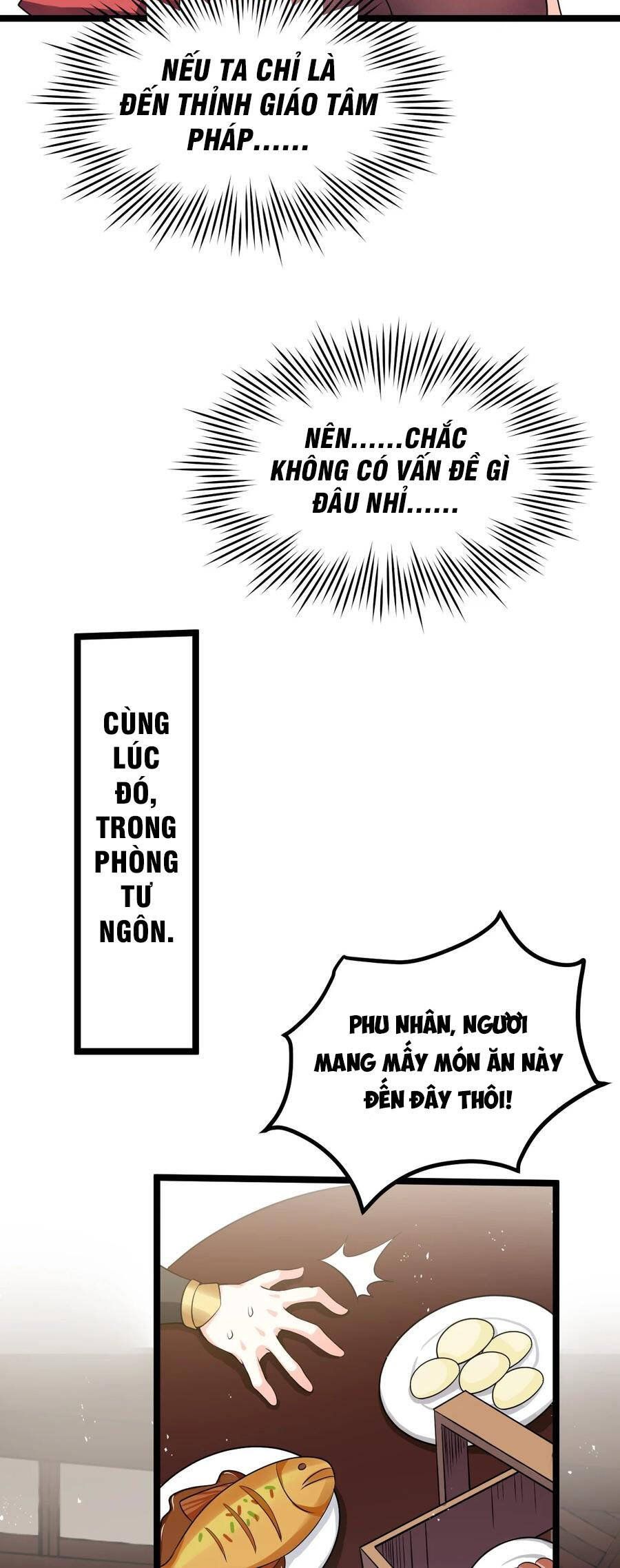 đọc truyện Hảo Đồ Nhi Hãy Tha Cho Vi Sư Chương 47 ảnh 10 tại Truyện Dạ Ký