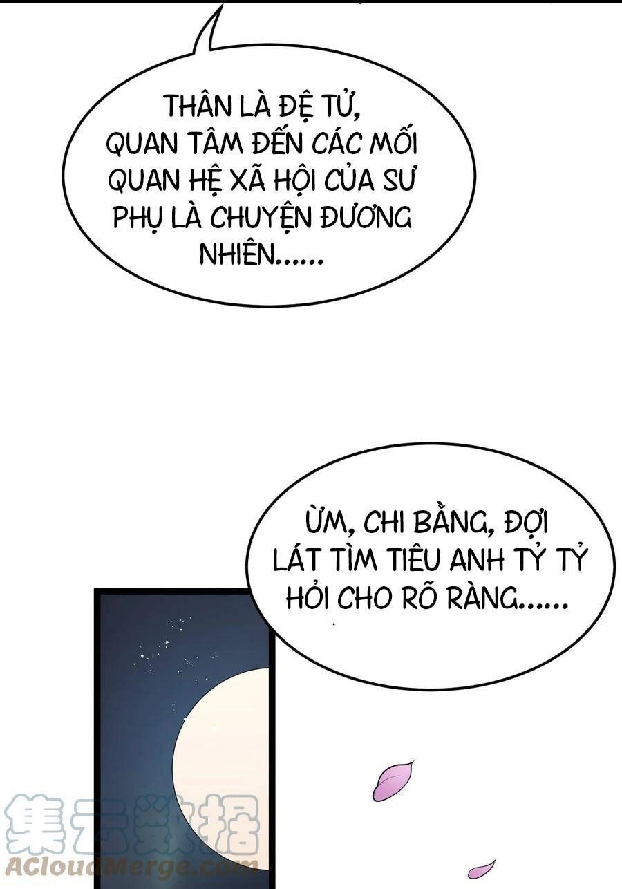 đọc truyện Hảo Đồ Nhi Hãy Tha Cho Vi Sư Chương 49 ảnh 11 tại Truyện Dạ Ký