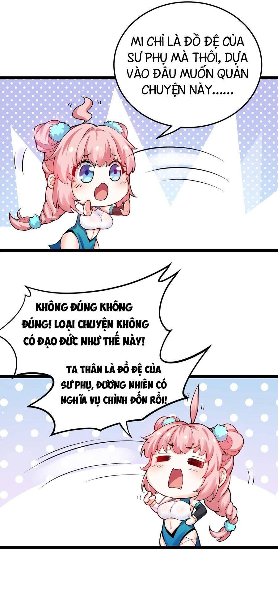 đọc truyện Hảo Đồ Nhi Hãy Tha Cho Vi Sư Chương 49 ảnh 48 tại Truyện Dạ Ký